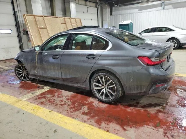 3MW5R7J01L8B30864 2020 2020 BMW 3 Series- 330XI 2