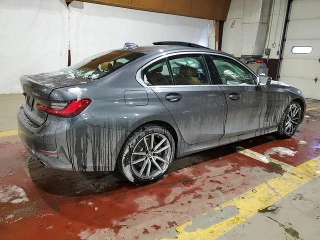 3MW5R7J01L8B30864 2020 2020 BMW 3 Series- 330XI 3