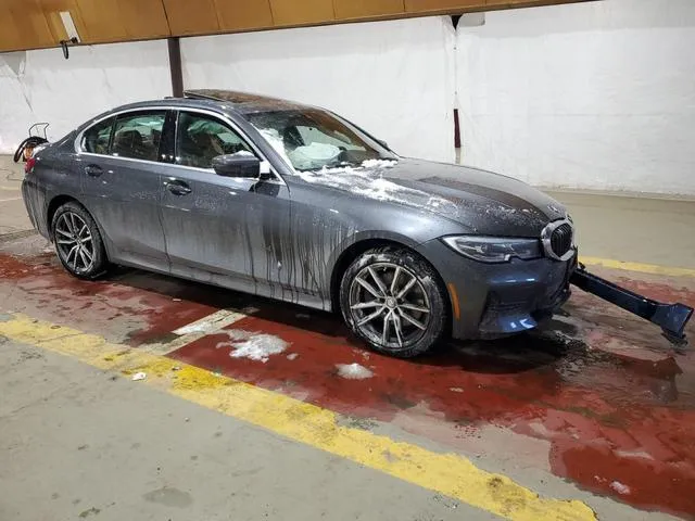 3MW5R7J01L8B30864 2020 2020 BMW 3 Series- 330XI 4