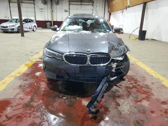 3MW5R7J01L8B30864 2020 2020 BMW 3 Series- 330XI 5