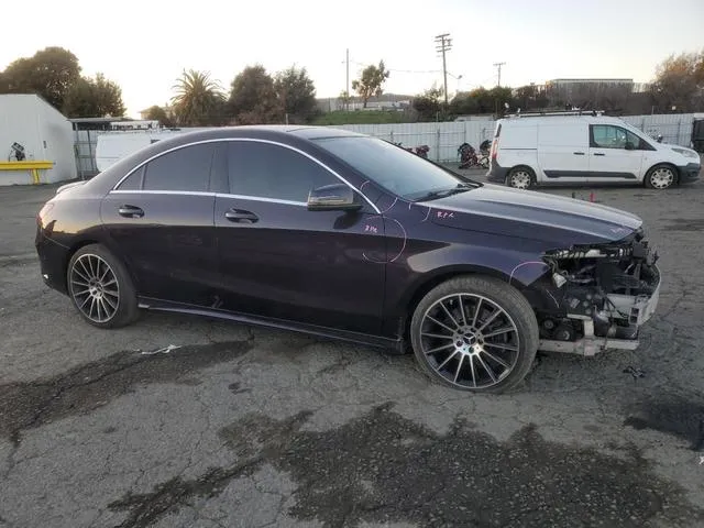 WDDSJ4EB3EN032495 2014 2014 Mercedes-Benz CLA-Class- 250 4