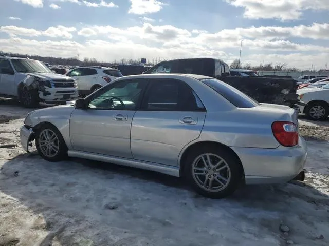 JF1GD29695G500944 2005 2005 Subaru Impreza- Wrx 2