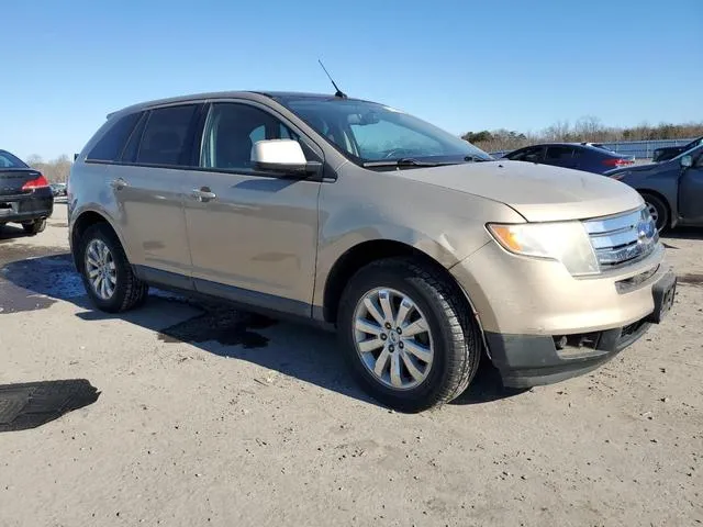 2FMDK39C77BB48211 2007 2007 Ford Edge- Sel Plus 4