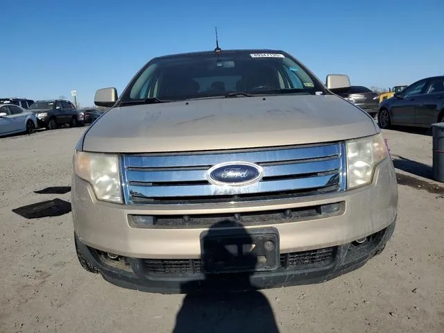 2FMDK39C77BB48211 2007 2007 Ford Edge- Sel Plus 5