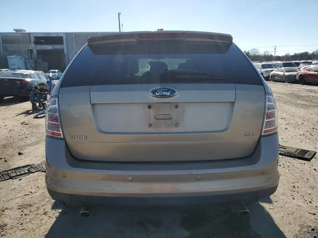 2FMDK39C77BB48211 2007 2007 Ford Edge- Sel Plus 6