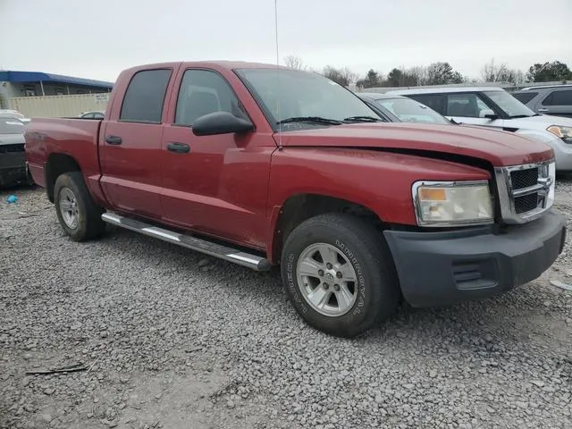 1D7HE38K18S541785 2008 2008 Dodge Dakota- Sxt 4