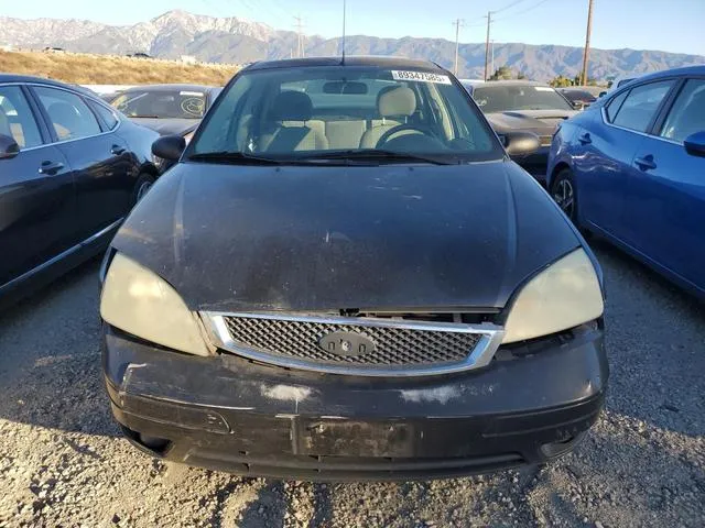 1FAFP34N57W207963 2007 2007 Ford Focus- ZX4 5