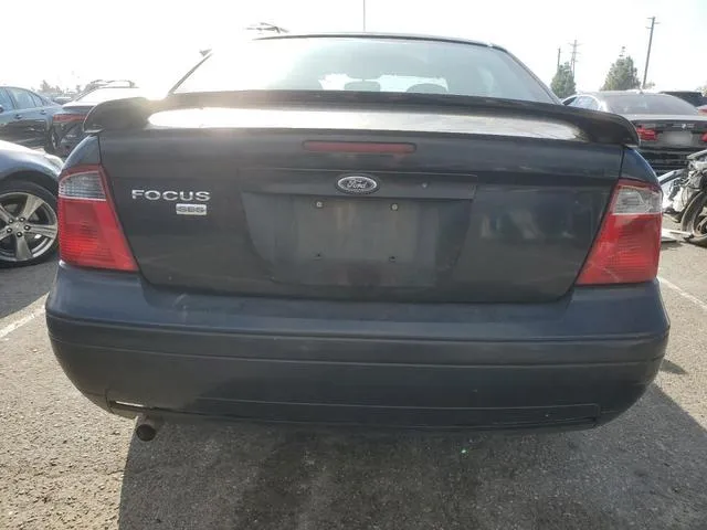 1FAFP34N57W207963 2007 2007 Ford Focus- ZX4 6