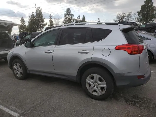 2T3ZFREV7DW029365 2013 2013 Toyota RAV4- LE 2