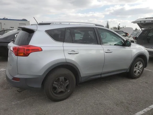 2T3ZFREV7DW029365 2013 2013 Toyota RAV4- LE 3