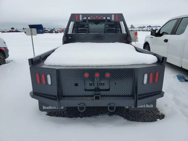 3C6MR5AL8HG663232 2017 2017 RAM 2500- ST 6