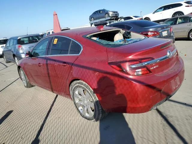 2G4GN5EX2F9260719 2015 2015 Buick Regal- Premium 2