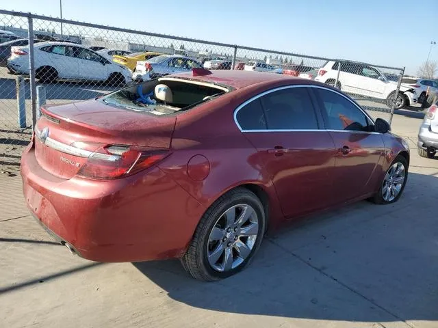 2G4GN5EX2F9260719 2015 2015 Buick Regal- Premium 3