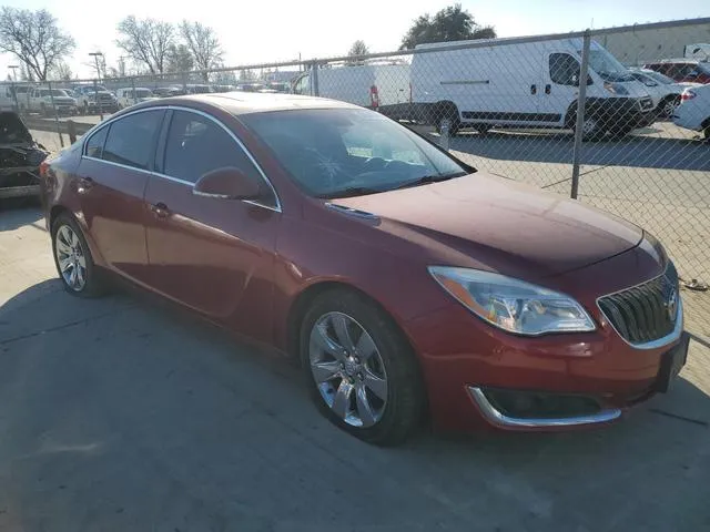 2G4GN5EX2F9260719 2015 2015 Buick Regal- Premium 4