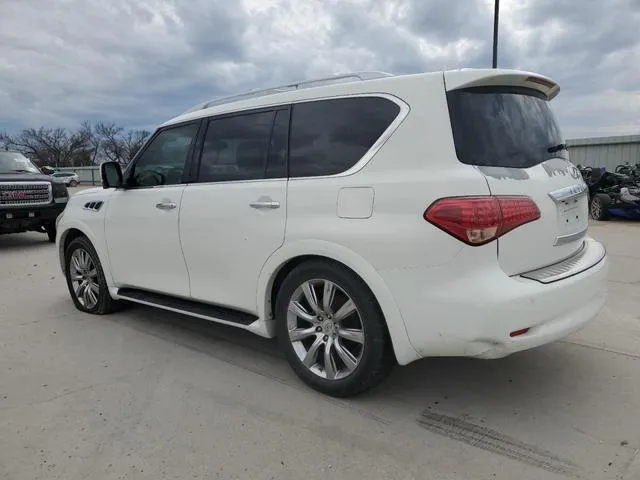 JN8AZ2NE9D9040478 2013 2013 Infiniti QX56 2