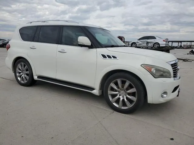 JN8AZ2NE9D9040478 2013 2013 Infiniti QX56 4