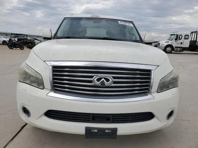 JN8AZ2NE9D9040478 2013 2013 Infiniti QX56 5