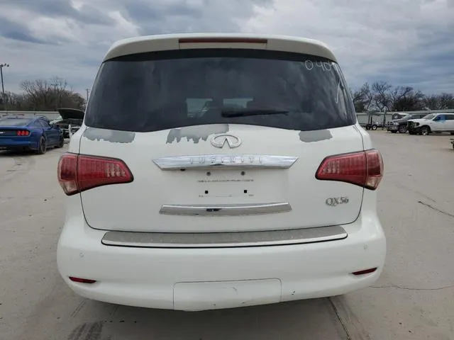 JN8AZ2NE9D9040478 2013 2013 Infiniti QX56 6