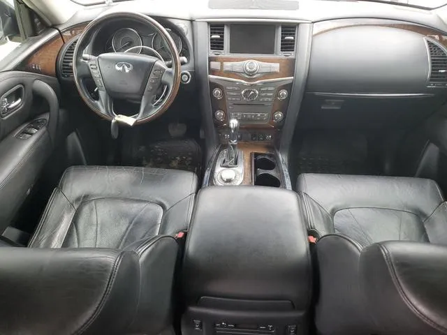 JN8AZ2NE9D9040478 2013 2013 Infiniti QX56 8