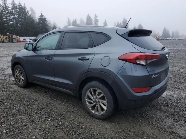 KM8J3CA44GU090959 2016 2016 Hyundai Tucson- Limited 2