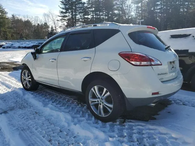 JN8AZ1MWXBW154850 2011 2011 Nissan Murano- S 2