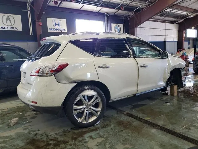 JN8AZ1MWXBW154850 2011 2011 Nissan Murano- S 3