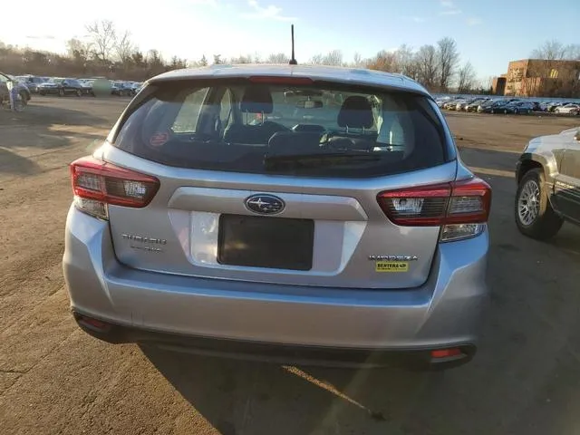 4S3GTAB61N3712441 2022 2022 Subaru Impreza 6