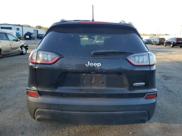 1C4PJLCB5KD203696 2019 2019 Jeep Cherokee- Latitude 6