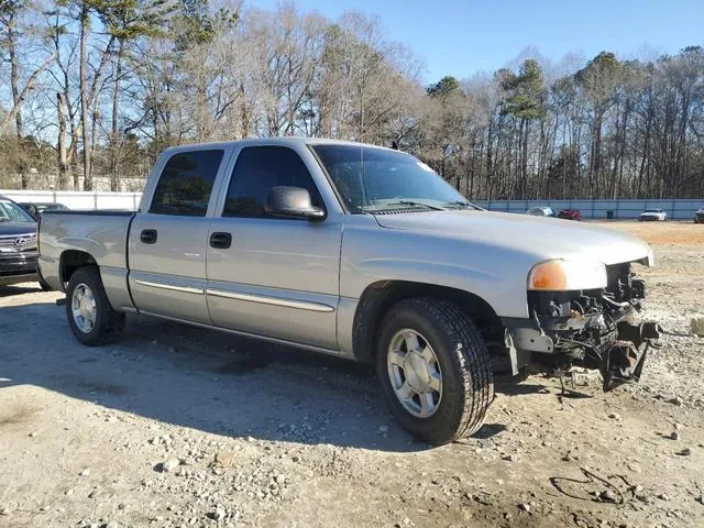 2GTEC13Z261266324 2006 2006 GMC New Sierra- C1500 4