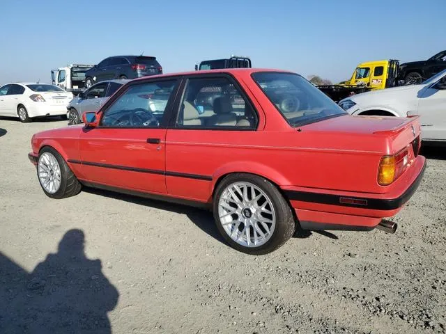 WBAAF9315MEE66432 1991 1991 BMW 3 Series- 318 IS 2