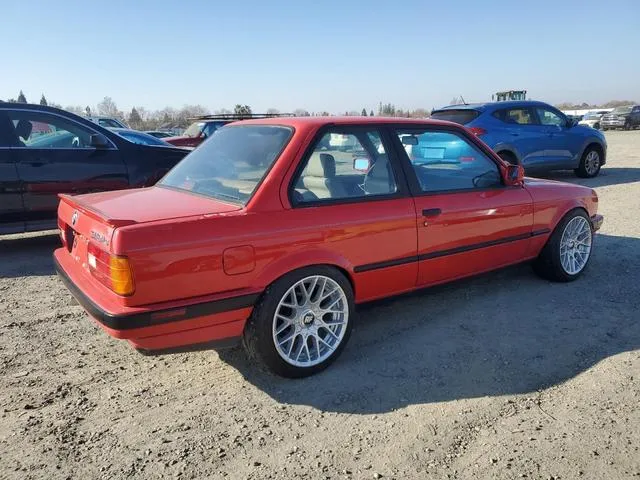 WBAAF9315MEE66432 1991 1991 BMW 3 Series- 318 IS 3