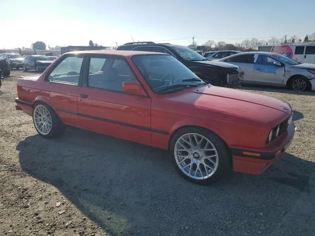 WBAAF9315MEE66432 1991 1991 BMW 3 Series- 318 IS 4