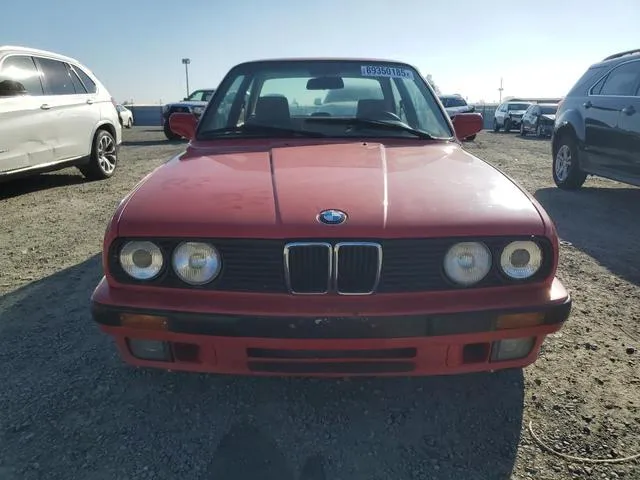 WBAAF9315MEE66432 1991 1991 BMW 3 Series- 318 IS 5