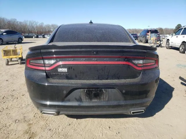 2C3CDXBG4PH536366 2023 2023 Dodge Charger- Sxt 6