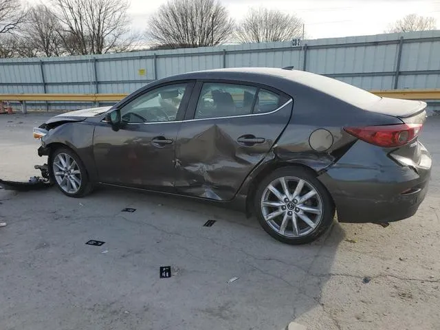 3MZBN1V7XHM125874 2017 2017 Mazda 3- Touring 2