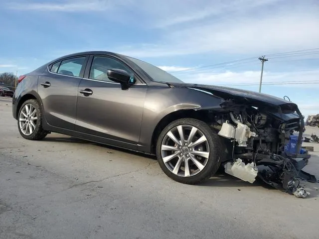 3MZBN1V7XHM125874 2017 2017 Mazda 3- Touring 4