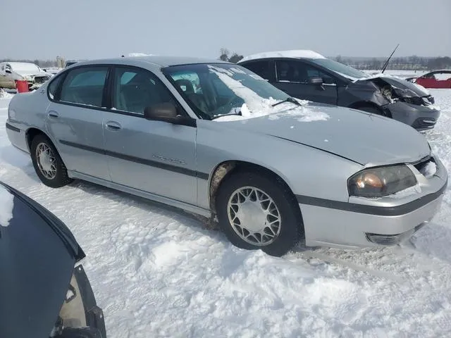 2G1WH55K239288035 2003 2003 Chevrolet Impala- LS 4