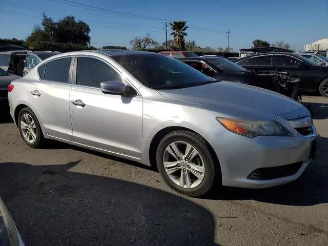 19VDE1F38DE004118 2013 2013 Acura ILX- 20 4