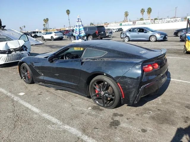 1G1YM2D72G5115814 2016 2016 Chevrolet Corvette- Stingray Z5 2