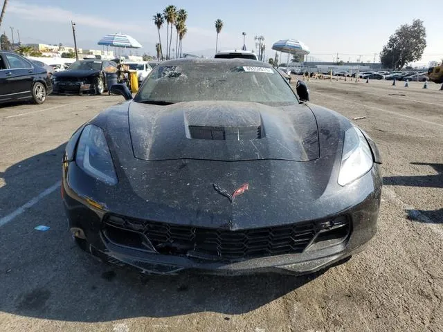 1G1YM2D72G5115814 2016 2016 Chevrolet Corvette- Stingray Z5 5