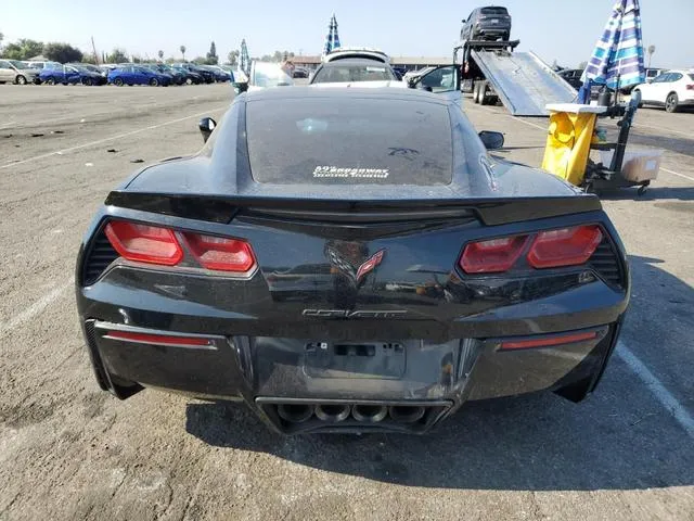 1G1YM2D72G5115814 2016 2016 Chevrolet Corvette- Stingray Z5 6