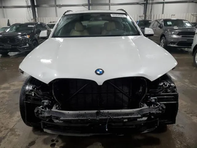 5UXCR6C07N9L08737 2022 2022 BMW X5- Xdrive40I 5