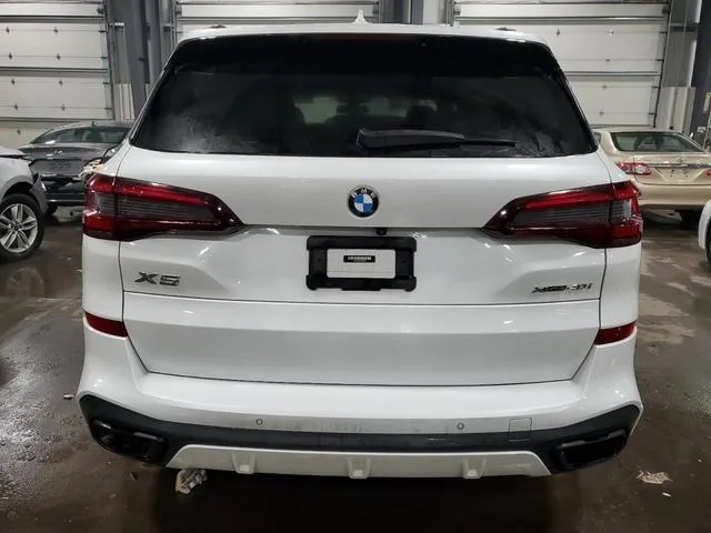 5UXCR6C07N9L08737 2022 2022 BMW X5- Xdrive40I 6