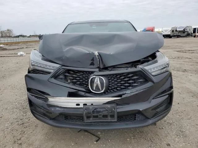 5J8TC2H60LL004434 2020 2020 Acura RDX- A-Spec 5