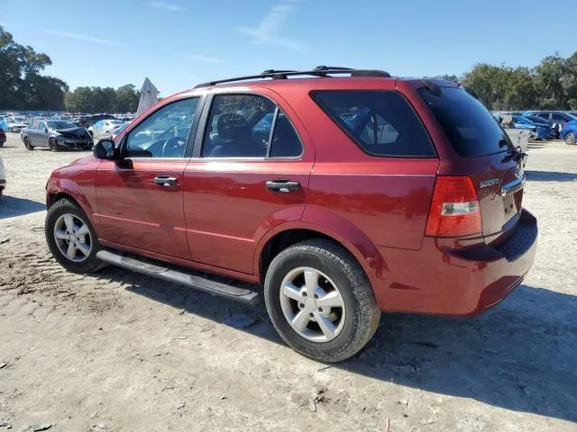 KNDJD736375671516 2007 2007 KIA Sorento- EX 2