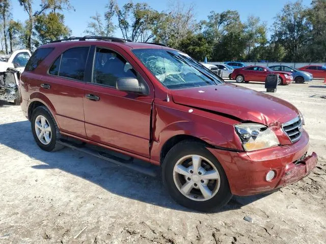 KNDJD736375671516 2007 2007 KIA Sorento- EX 4