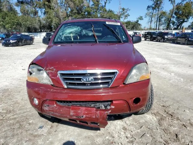 KNDJD736375671516 2007 2007 KIA Sorento- EX 5