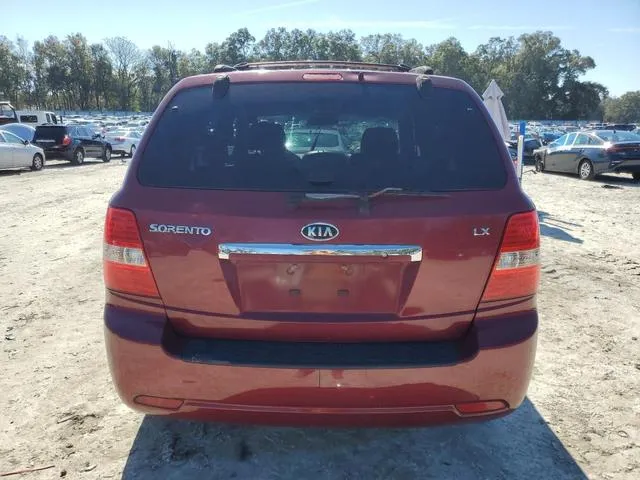 KNDJD736375671516 2007 2007 KIA Sorento- EX 6