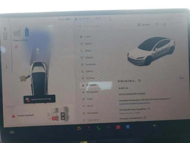 5YJ3E1EA7RF732484 2024 2024 Tesla MODEL 3 9