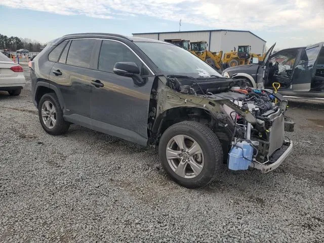 2T3MWRFV7NW142727 2022 2022 Toyota RAV4- LE 4